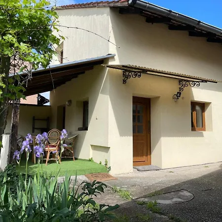 Maison Avec Jardin Au Calme A 10 Min De Strasbourg * فيندينهيم