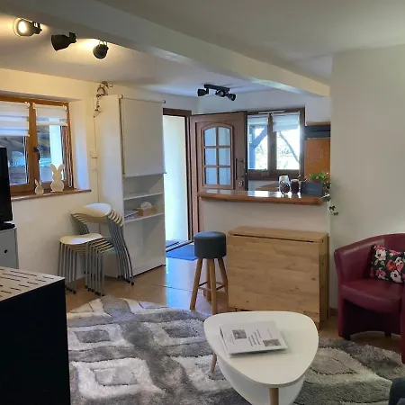 بيت للعطل Maison Avec Jardin Au Calme A 10 Min De Strasbourg *