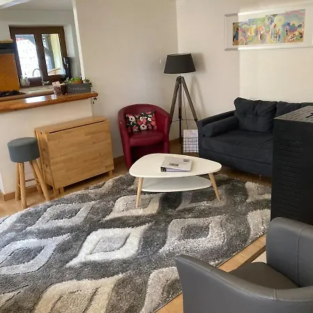 Maison Avec Jardin Au Calme A 10 Min De Strasbourg بيت للعطل فيندينهيم