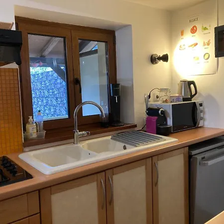 Maison Avec Jardin Au Calme A 10 Min De Strasbourg *