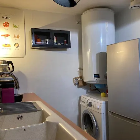 Maison Avec Jardin Au Calme A 10 Min De Strasbourg فيندينهيم