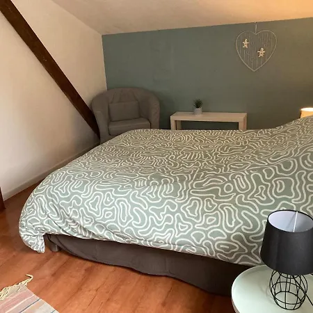 Maison Avec Jardin Au Calme A 10 Min De Strasbourg بيت للعطل فيندينهيم