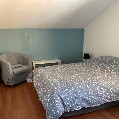 Maison Avec Jardin Au Calme A 10 Min De Strasbourg بيت للعطل *