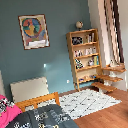 Maison Avec Jardin Au Calme A 10 Min De Strasbourg بيت للعطل *