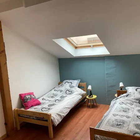 Maison Avec Jardin Au Calme A 10 Min De Strasbourg *