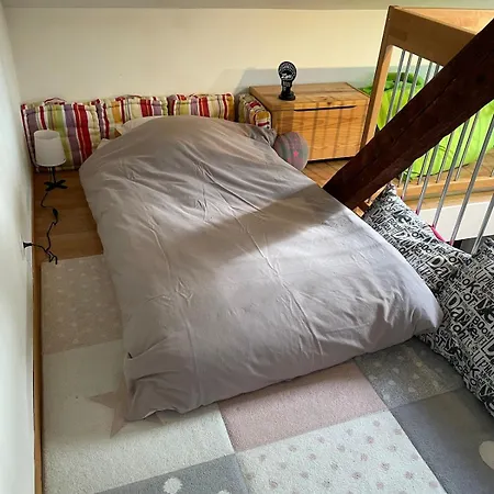 Maison Avec Jardin Au Calme A 10 Min De Strasbourg بيت للعطل فيندينهيم