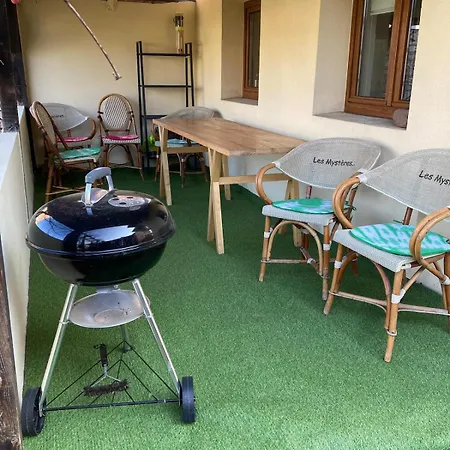 Maison Avec Jardin Au Calme A 10 Min De Strasbourg *