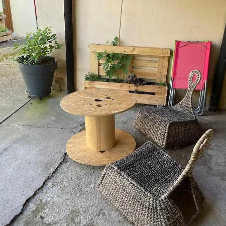 Maison Avec Jardin Au Calme A 10 Min De Strasbourg بيت للعطل فيندينهيم