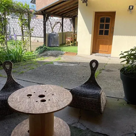 Maison Avec Jardin Au Calme A 10 Min De Strasbourg
